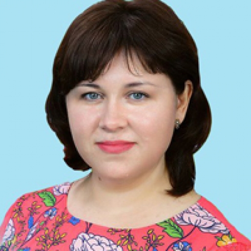 Ларкина Ольга Владимировна